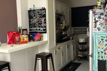 Perdana Emerald Serviced Apartment