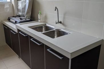 Amaya Saujana, Saujana Subang