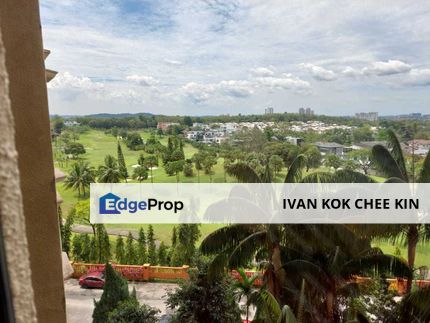 Facing Golf View, Selangor, Tropicana