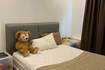 Hijauan Saujana Condominium