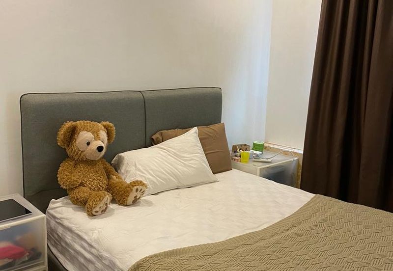 Hijauan Saujana Condominium