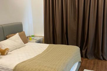 Hijauan Saujana Condominium