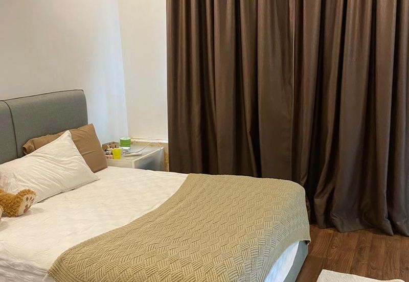 Hijauan Saujana Condominium