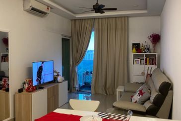 Hijauan Saujana Condominium