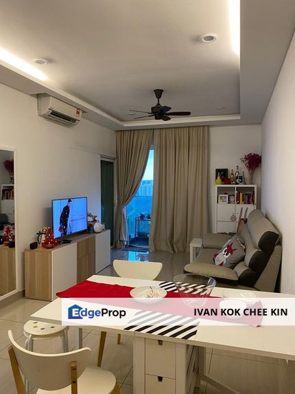 Well Maintained Unit, Selangor, Glenmarie