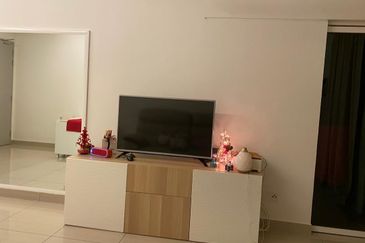 Hijauan Saujana Condominium