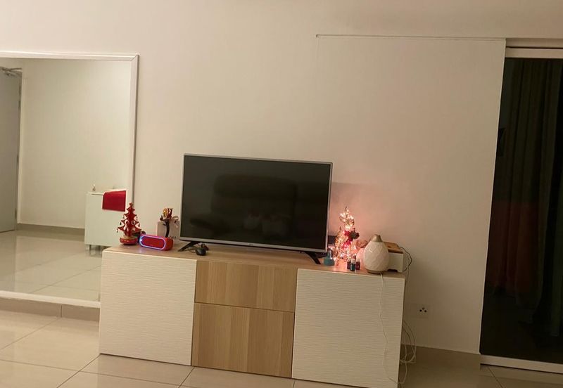 Hijauan Saujana Condominium