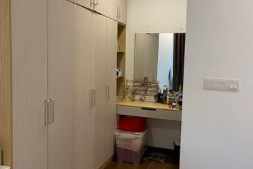 Hijauan Saujana Condominium