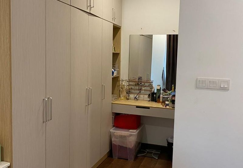 Hijauan Saujana Condominium