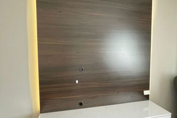 Hijauan Saujana Condominium