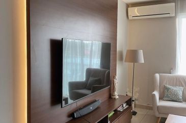 Hijauan Saujana Condominium