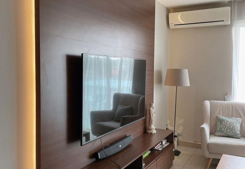 Hijauan Saujana Condominium