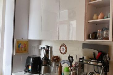 Hijauan Saujana Condominium