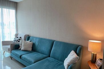 Hijauan Saujana Condominium