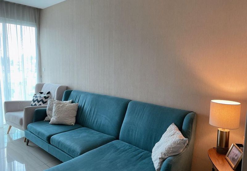 Hijauan Saujana Condominium