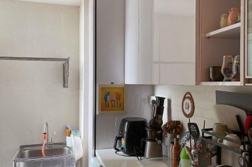 Hijauan Saujana Condominium