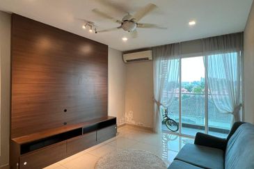 Hijauan Saujana Condominium