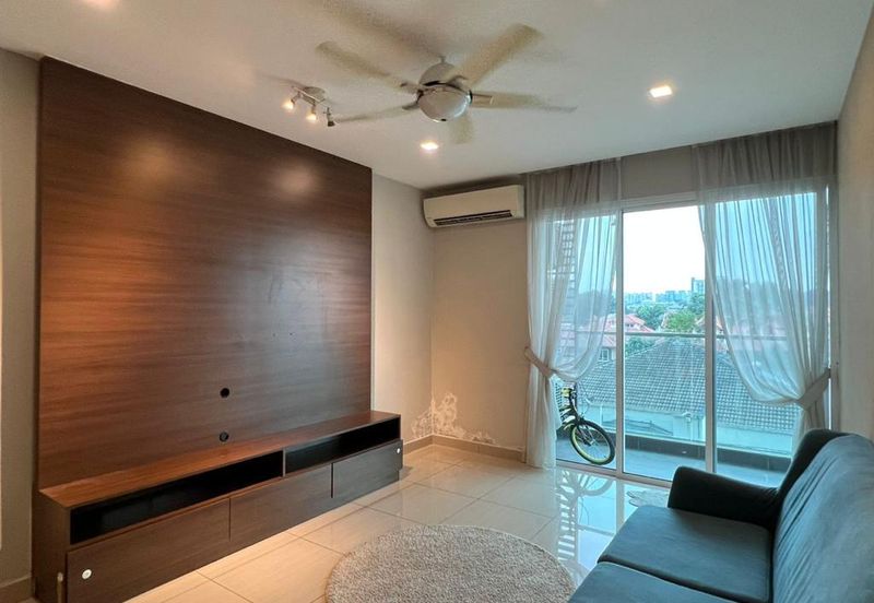 Hijauan Saujana Condominium