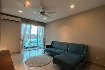 Hijauan Saujana Condominium