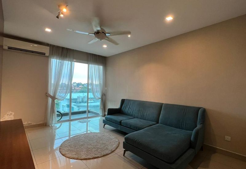 Hijauan Saujana Condominium