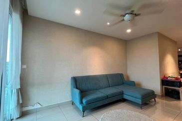 Hijauan Saujana Condominium