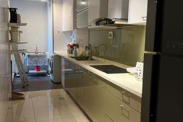 Hijauan Saujana Condominium