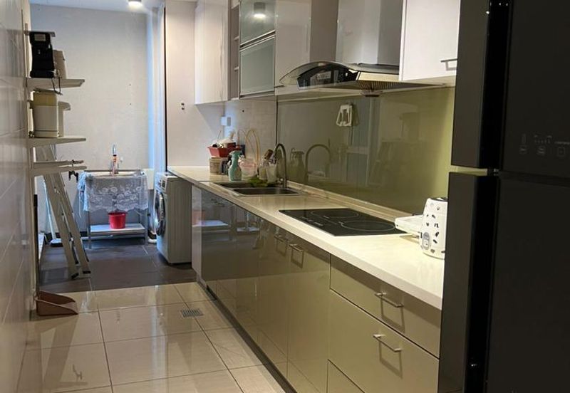 Hijauan Saujana Condominium