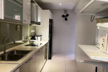 Hijauan Saujana Condominium