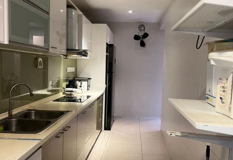 Hijauan Saujana Condominium