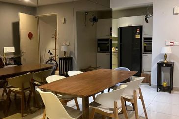 Hijauan Saujana Condominium