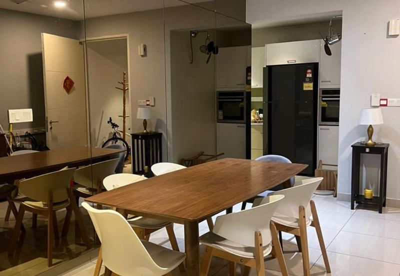 Hijauan Saujana Condominium