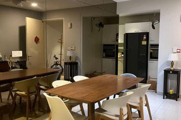 Hijauan Saujana Condominium