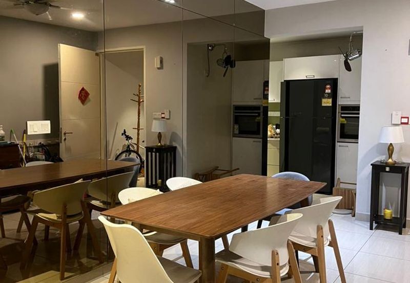 Hijauan Saujana Condominium