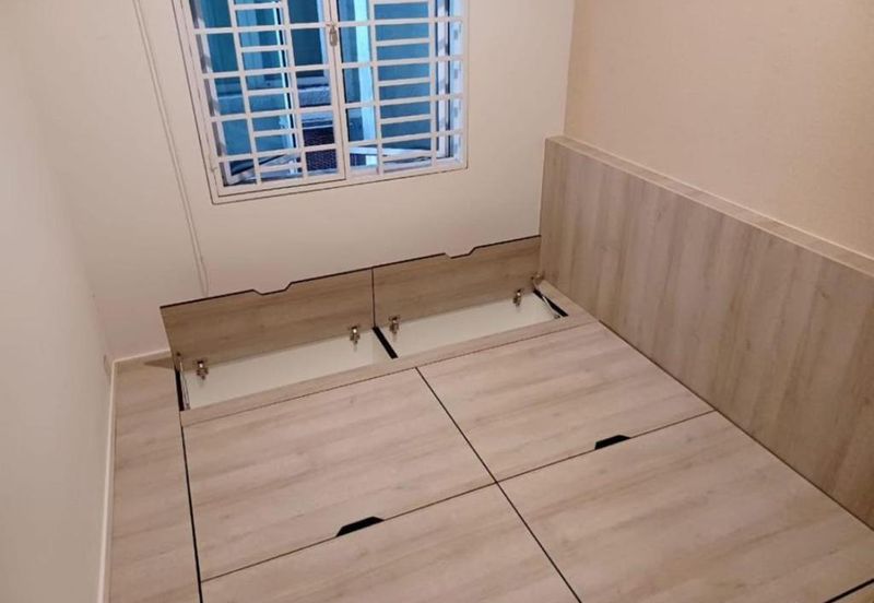 Hijauan Saujana Condominium