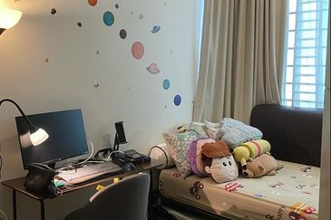 Hijauan Saujana Condominium