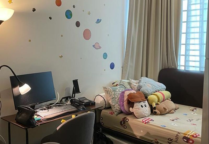 Hijauan Saujana Condominium