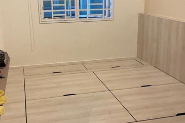 Hijauan Saujana Condominium