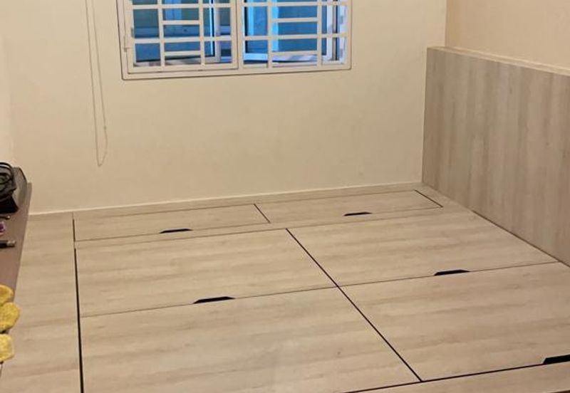 Hijauan Saujana Condominium