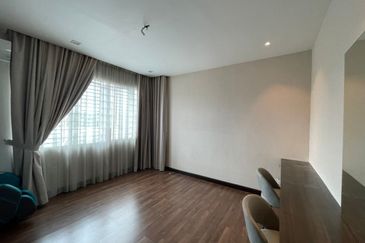 Hijauan Saujana Condominium