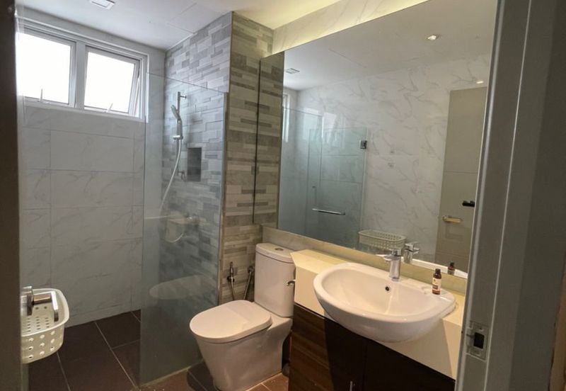 Hijauan Saujana Condominium