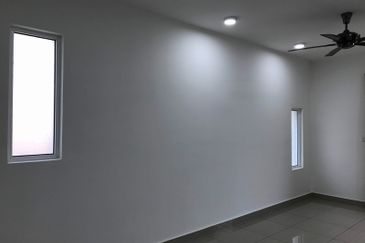 Hijauan Saujana Condominium