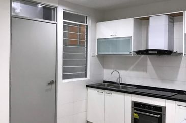 Hijauan Saujana Condominium