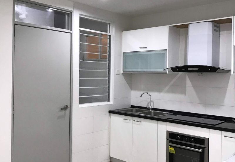 Hijauan Saujana Condominium