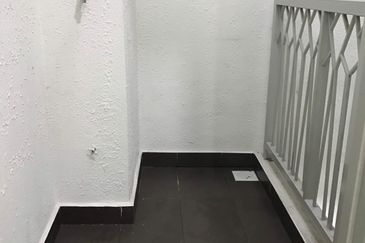 Hijauan Saujana Condominium