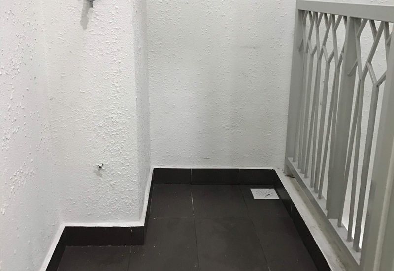 Hijauan Saujana Condominium