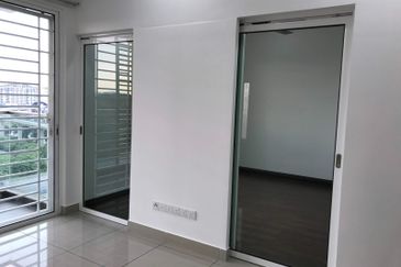 Hijauan Saujana Condominium