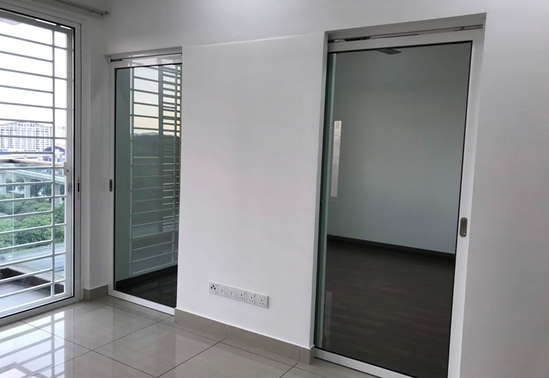 Hijauan Saujana Condominium