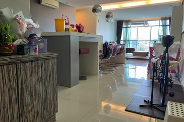 Amaya Saujana, Saujana Subang