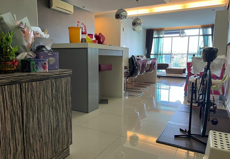 Amaya Saujana, Saujana Subang