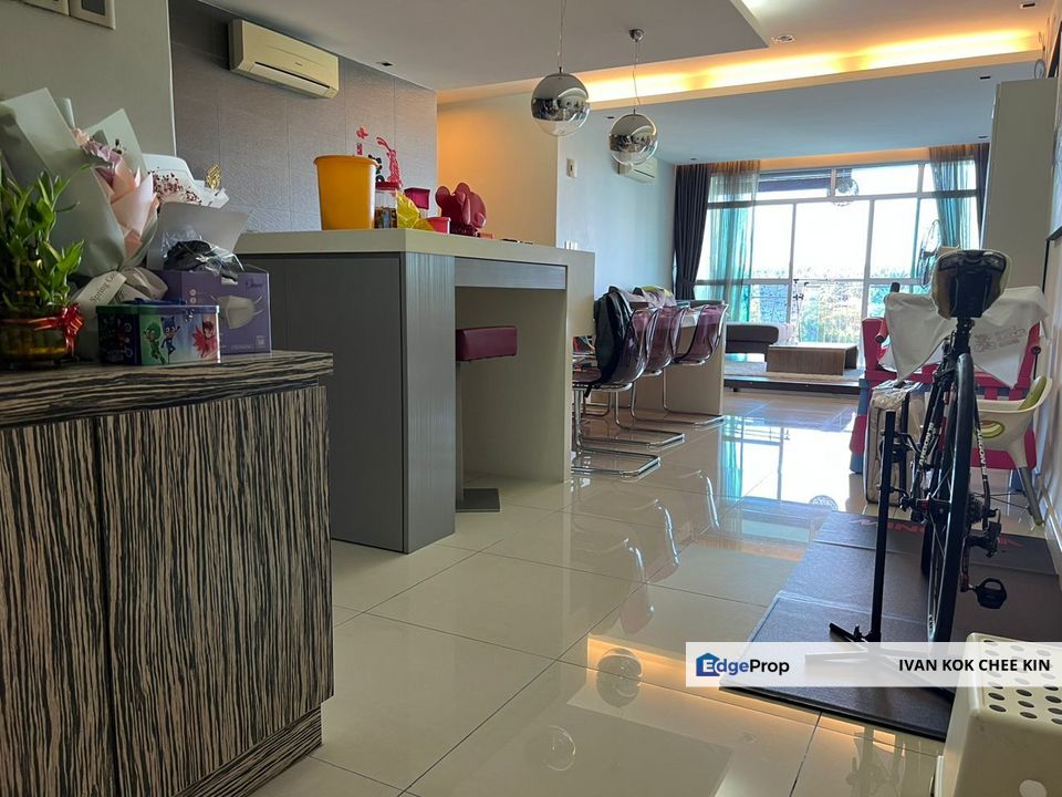 Well Maintained Unit, Selangor, Saujana 